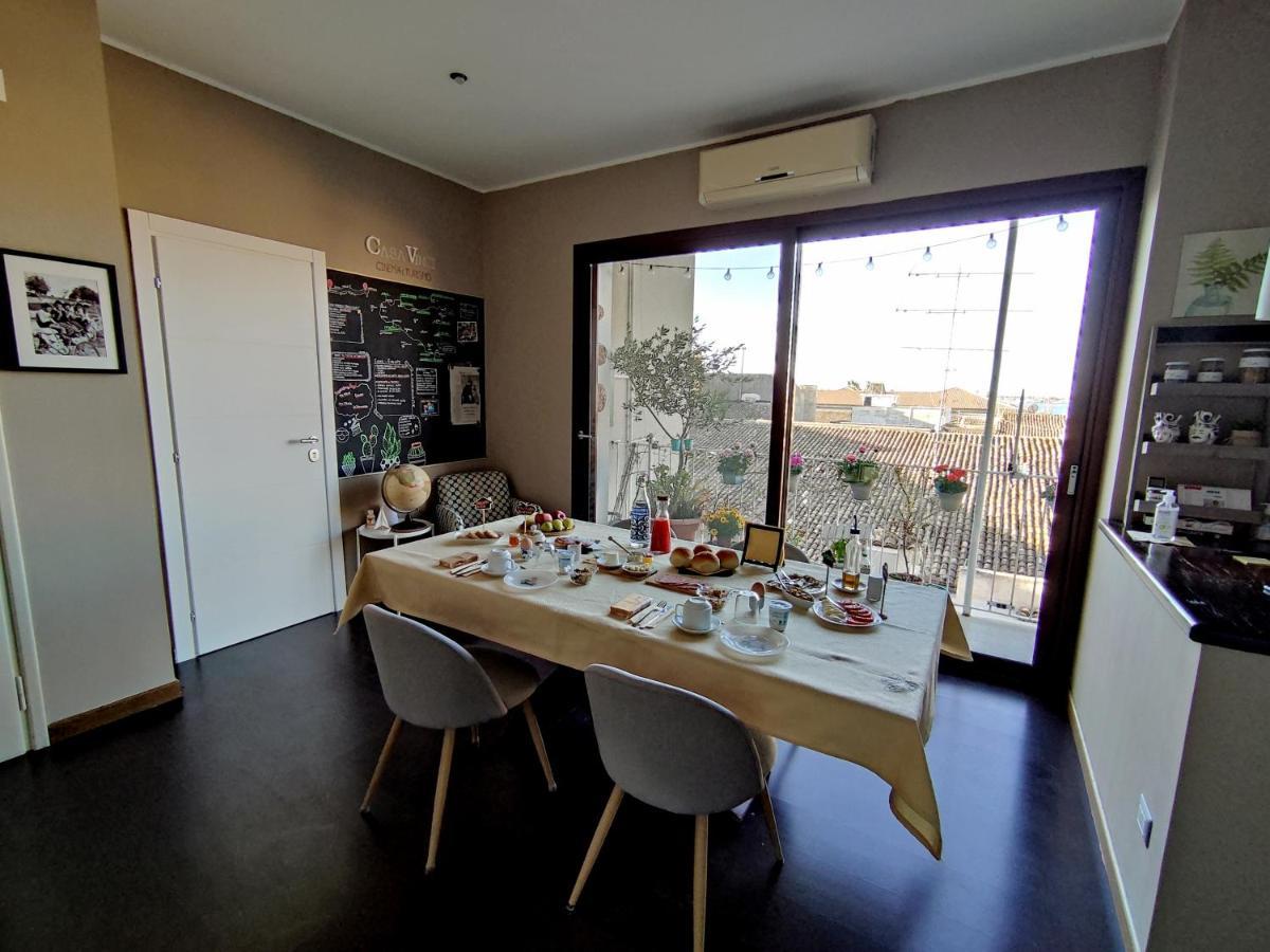 B&B Casa Vinci Syracuse Exteriér fotografie